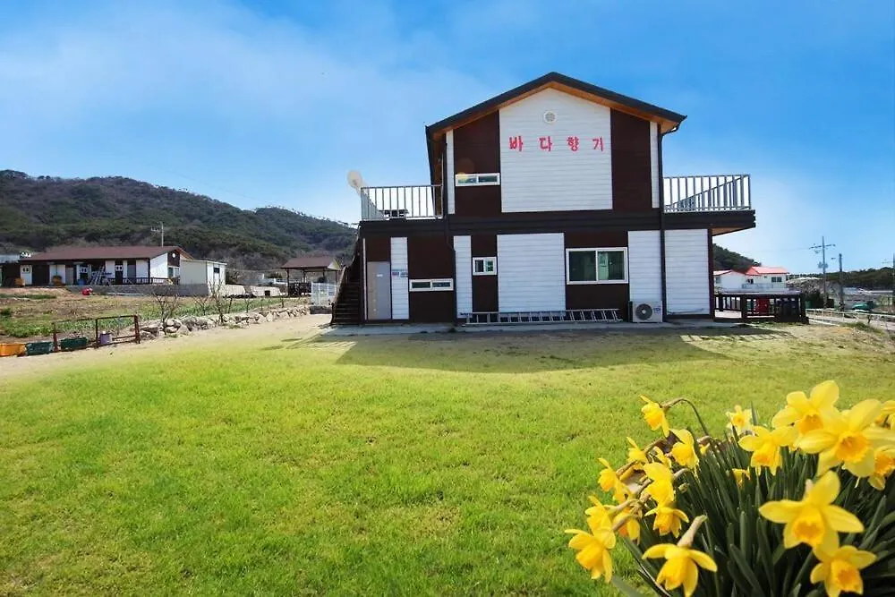 Holiday home Incheon Dukjukdo Bada Hyangi Pension 인천 덕적도바다향기펜션