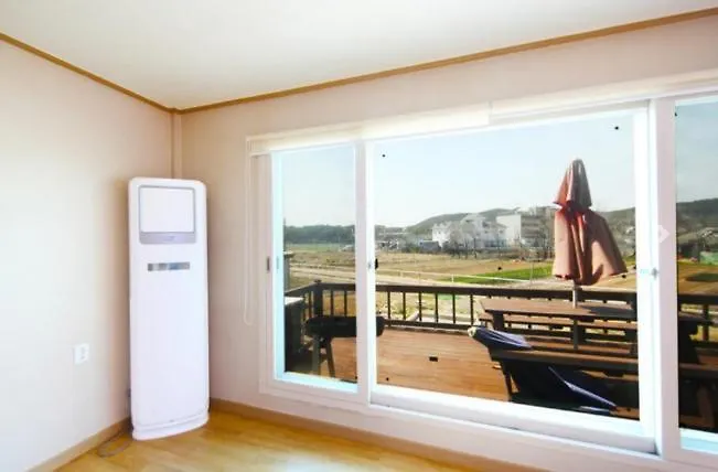 Holiday home Incheon Dukjukdo Bada Hyangi Pension 인천 덕적도바다향기펜션 South Korea