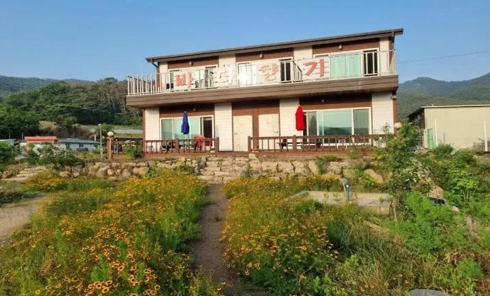 Incheon Dukjukdo Bada Hyangi Pension 인천 덕적도바다향기펜션 0*,