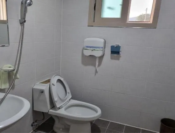 Holiday home Incheon Dukjukdo Bada Hyangi Pension 인천 덕적도바다향기펜션