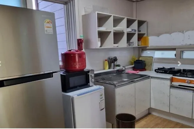 Incheon Dukjukdo Bada Hyangi Pension 인천 덕적도바다향기펜션 0*,  South Korea